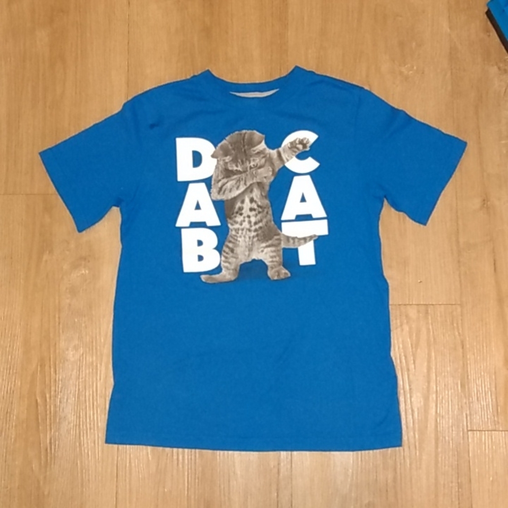 Kids T-shirt,sz:M(8) 💙 blue in Great Cond.hardly worn!